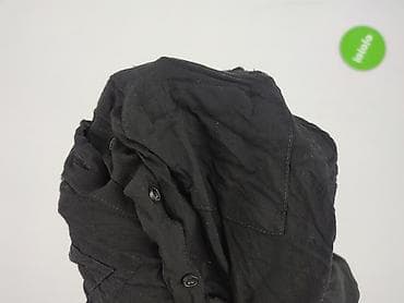 bluzki czarne basic: Reserved, Koszula damska, rozmiar M — 5