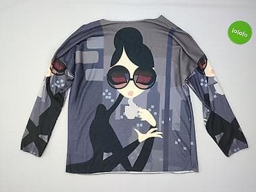 pull bear kombinezon: Bluzka damska, rozmiar 7XL — 3