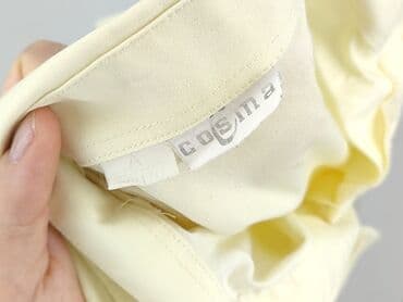 top secret sweterki: Shirt 15 years, condition - Very good, pattern - Monochromatic, color - Yellow — 4