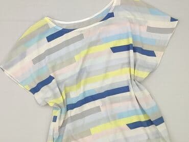 bluzki oversize sklep internetowy: Blue, Bluzka damska, rozmiar S — 1