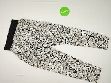 woskowane legginsy z wysokim stanem zara: Colours, Лосини Елегантні жіночі, розмір M — 3