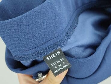 Kobiety: Shein, Spodnie materiałowe damskie, rozmiar S — 4