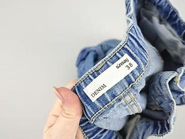 buty techwear: Denim, Spodnie cargo damskie, rozmiar M — 4