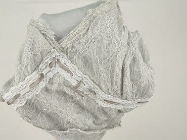 biala marynarka do sukienki: George, Bluzka damska, rozmiar XL — 7