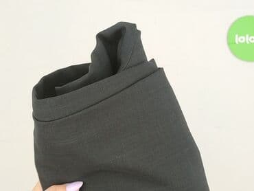 cropp piżamy damskie: Papaya, Spodnie materiałowe damskie, rozmiar S — 6
