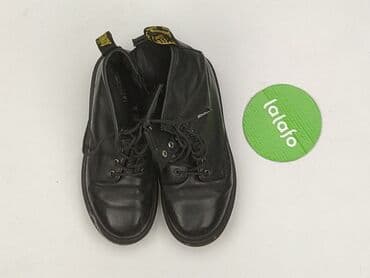 жіноче взуття польща: Dr. Martens, Чоботи жіночі, 34, стан - Дуже гарний — 2
