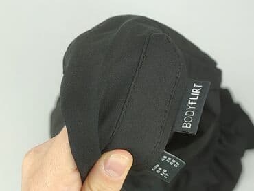 cienki srebrny pasek do sukienki: Bodyflirt, Sukienka damska, rozmiar 2XL — 4