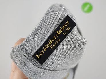 top secret sweter: Les étoiles claires Paris, Sweter damski, rozmiar XL — 4