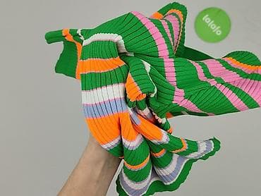 pull and bear sweter w paski: Damska koszulka polo, rozmiar S — 4