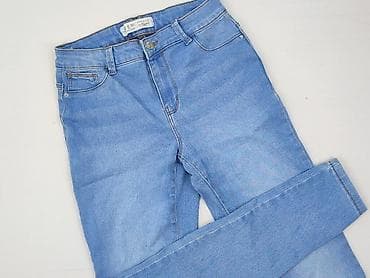jeans hm: Denim Co, Jeansy damskie, rozmiar S — 1