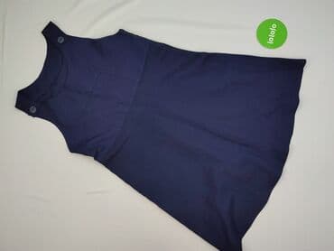 emoi sklep sukienki granat na wesele: Sukienka damska, rozmiar S — 2