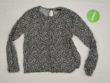 sinsay koszula len: Sinsay, Bluzka damska, M — 2