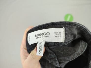 mango baloon jeans: Джинси жіночі, розмір M — 4