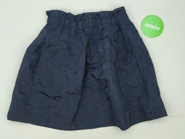 spódniczka kąpielowa granatowa: H&M, Spódnica damska, rozmiar L — 8