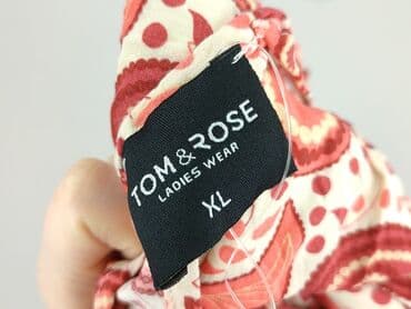 tanie letnie sukienki plus size: Tom Rose, Sukienka damska, XL — 5