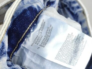 dżinsy z dziurami allegro: Jeansy damskie, M — 5