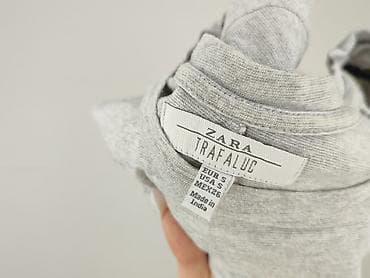 zara len: Zara, T-shirt damski, rozmiar S — 4