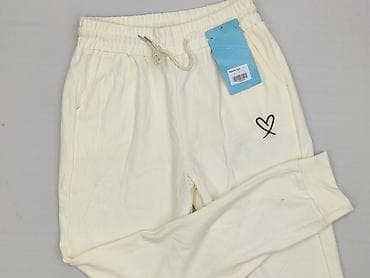 bluza puma: M.Sara, Spodnie dresowe damskie, rozmiar L — 1