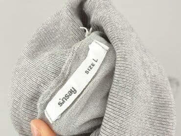 mohito komplet sweterkowy: Sinsay, Golf damski, L — 5