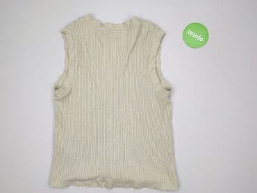pull and bear white top: PULL&BEAR, Топ жіночий, розмір M — 3