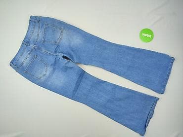 levis dzwony: Jeansy damskie, rozmiar L — 3