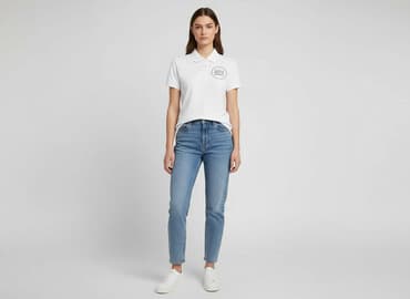 ralph lauren t shirty allegro: JHK, Жіноча футболка поло, розмір L — 1