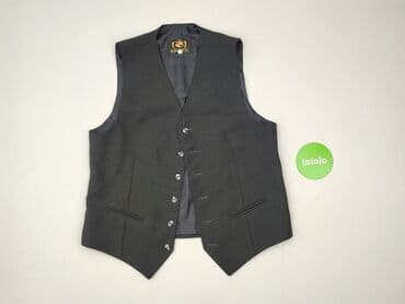 спортивний костюм чоловічий польща: Kamizelka dla mężczyzn, 4XL, stan - Idealny — 2