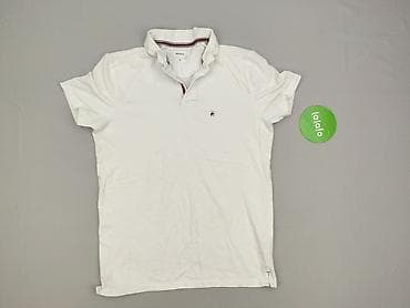 tu sweter: Reserved, Koszulka polo dla mężczyzn, rozmiar M — 2