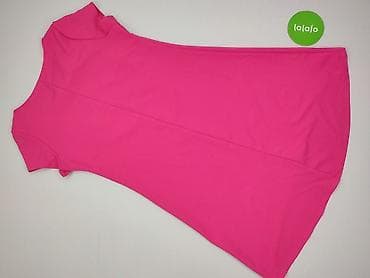 bolerko fuksja: Sukienka damska, rozmiar S — 3