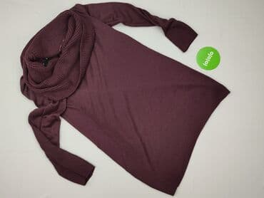 golf bezowy h m: H&M, Women`s sweater, size L — 2