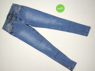 spodnie dżinsowe sinsay: Sinsay, Jeansy damskie, rozmiar XS — 2