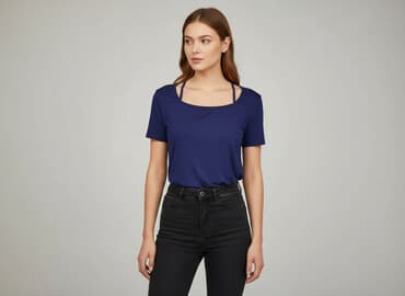 t shirt fila: Women`s T-shirt, size M — 7