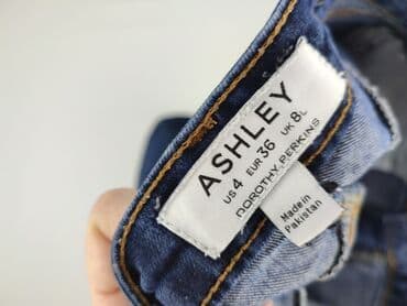 jeansy carrot co to znaczy: Dorothy Perkins, Jeansy damskie, rozmiar S — 4