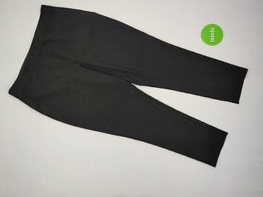 spanx w polsce: F&F, Spodnie materiałowe damskie, rozmiar 2XL — 2