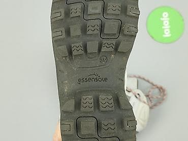 walkx buty: Damskie buty trekkingowe Quechua, model z podeszwą Essensole, rozmiar — 5