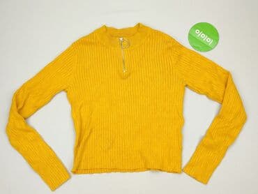 poliamid w swetrze: Sweter damski, rozmiar S — 2