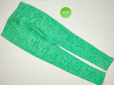 zielone jeansy damskie: Jeansy damskie, rozmiar M — 2