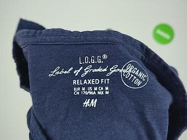 wojna: H&M L.O.G.G., T-shirt damski, rozmiar M — 4