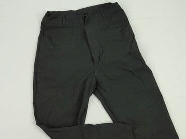 lagattini spodnie wyprzedaż: Spodnie materiałowe damskie, rozmiar L — 1