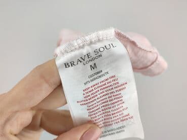 soulcal co t shirt: Brave Soul, T-shirt for men, size M — 5