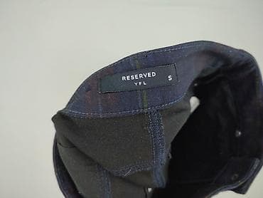 band: Reserved YFL, Spodnie materiałowe damskie, rozmiar S — 4