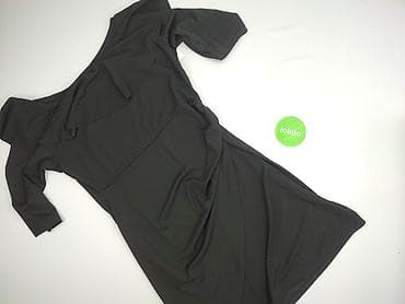 bluzki satynowe: Sukienka damska, rozmiar L — 2