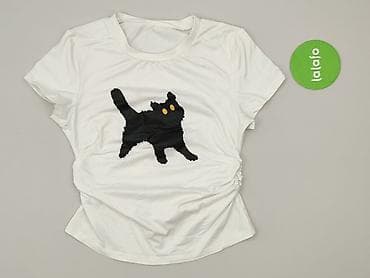 hello kitty shein: Shein, T-shirt damski, rozmiar S — 2