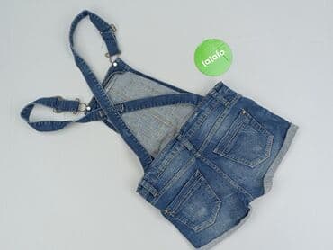 zara kombinezony letnie: Terranova, Ogrodniczki damskie, rozmiar XS — 3