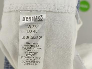 bergans: Denim Co, Szorty dla mężczyzn, rozmiar XL — 5