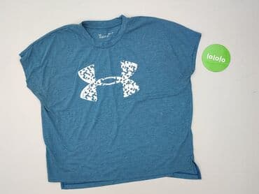 compression t shirty under armour: Under Armour, T-shirt damski, rozmiar M — 2