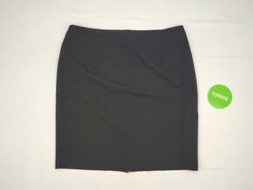 spódnice midi wzory: Yessica, Spódnica damska, rozmiar 5XL — 2