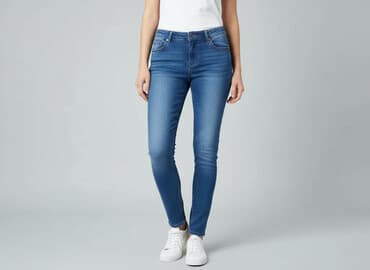 cherokee jeans: Джинси жіночі, розмір S — 7