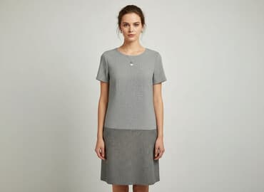 sukienka z eko skóry orsay: Orsay, Sukienka damska, rozmiar L — 1