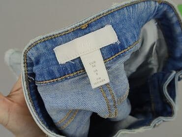 krótkie spodenki tommy hilfiger: H&M, Szorty damskie, rozmiar S — 4